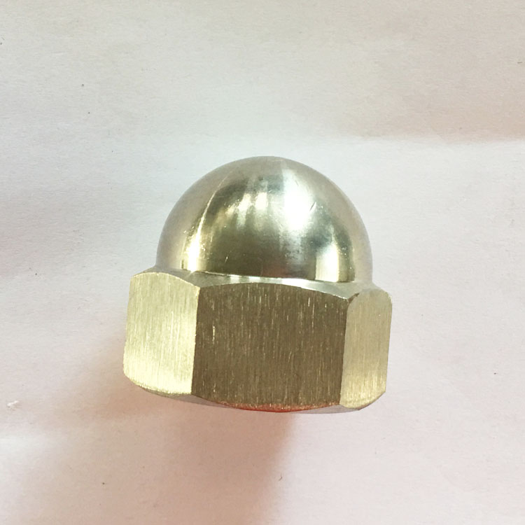 stainless steel nut