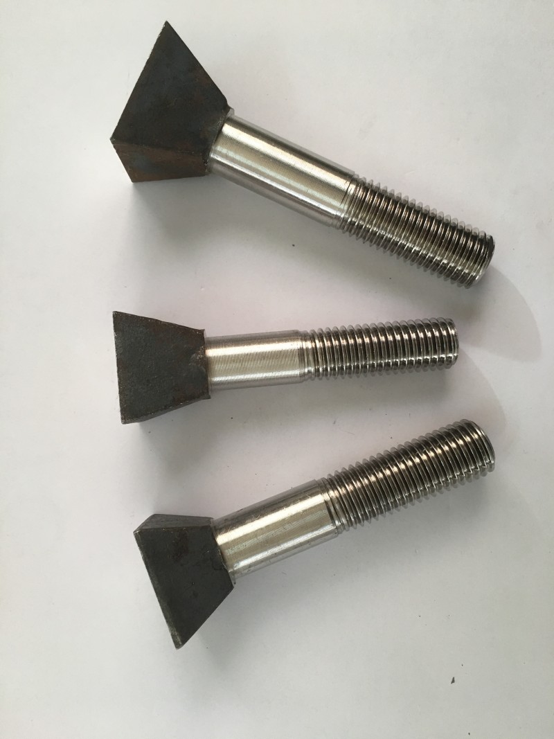 stainless steel bolt
