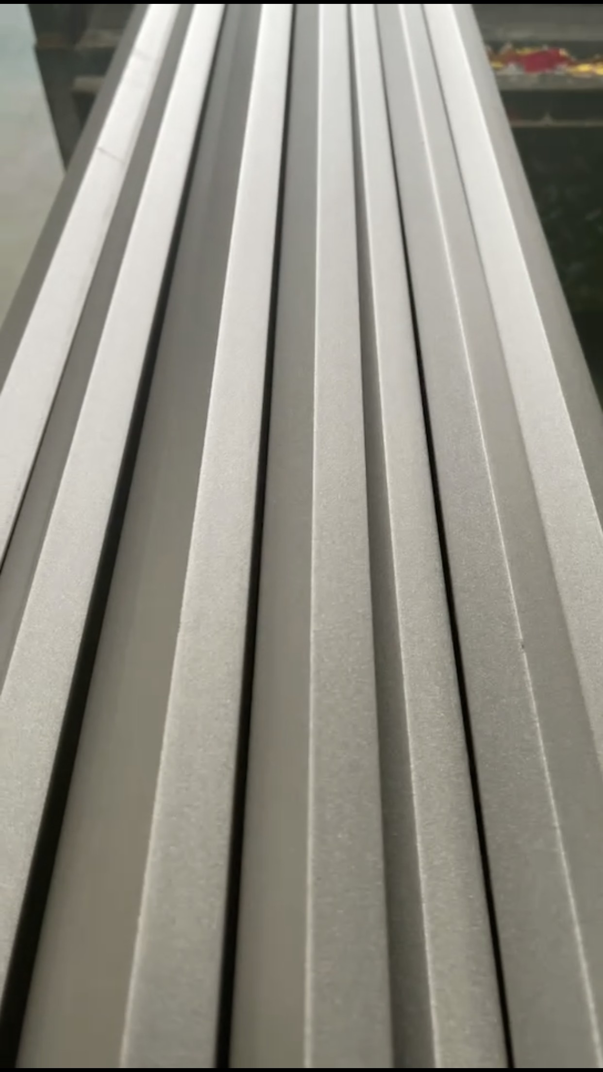 Special alloy round rod