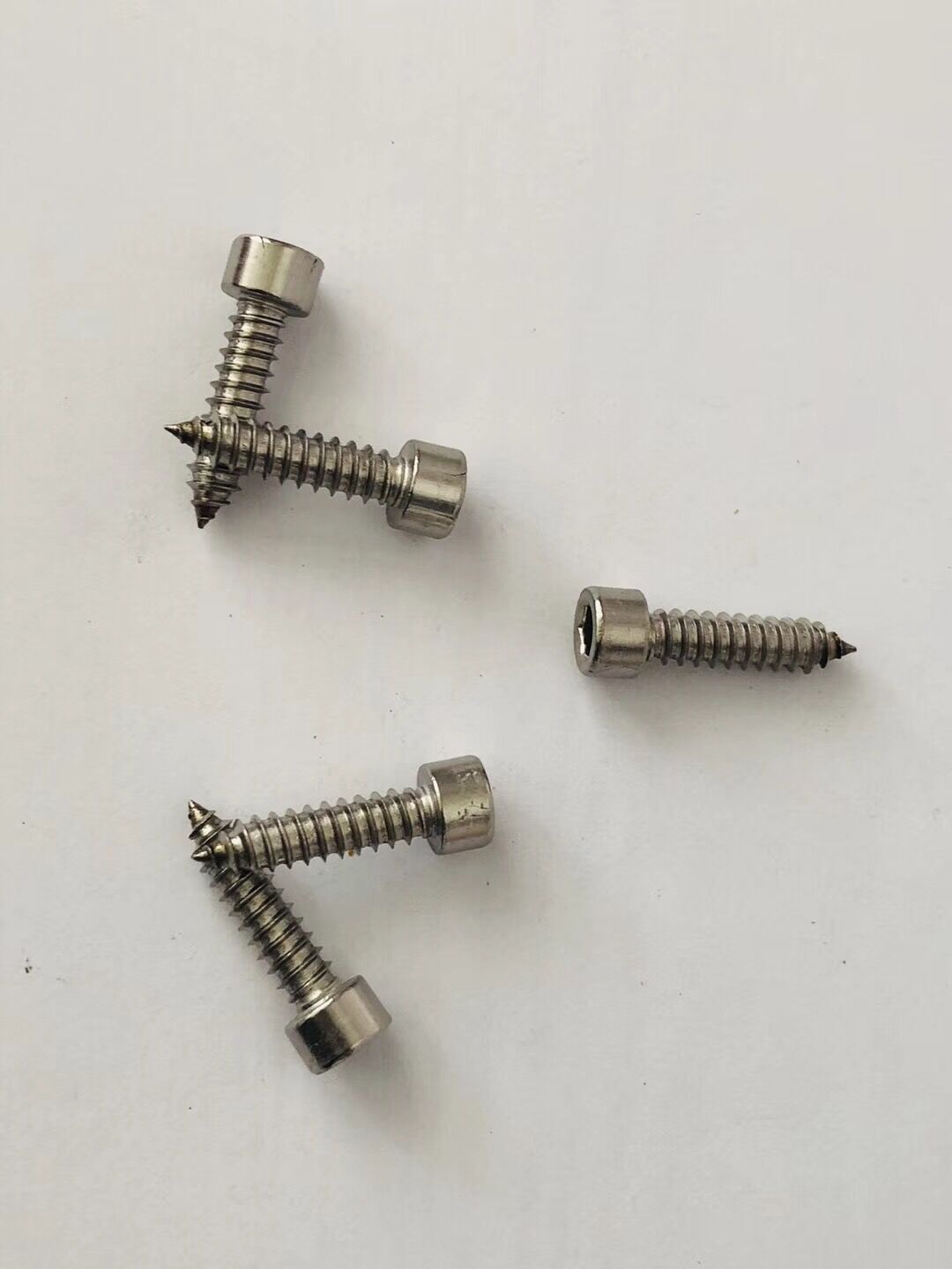 stainless steel bolt