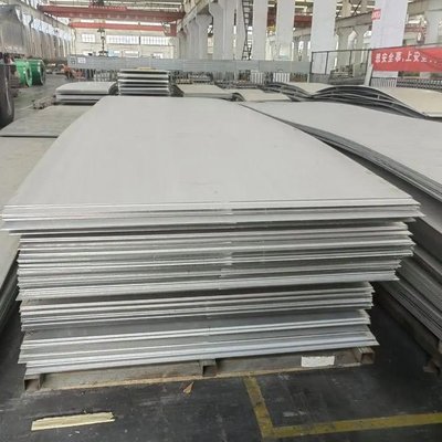 stainless steel plate