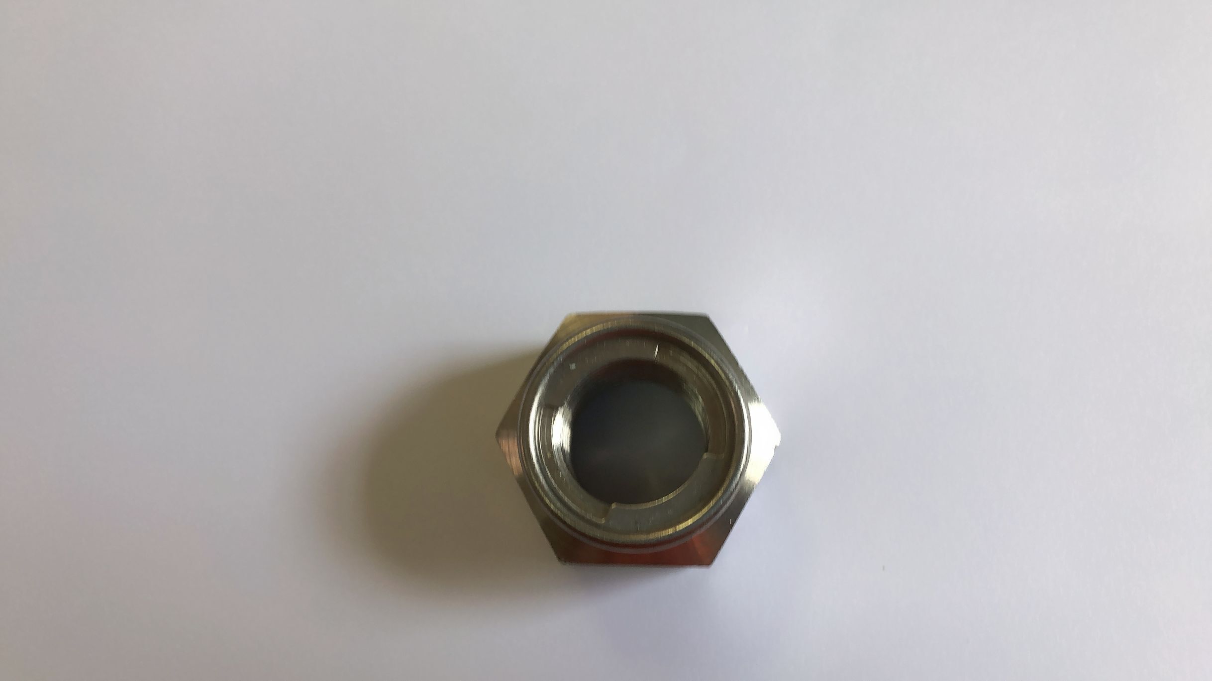 stainless steel nut