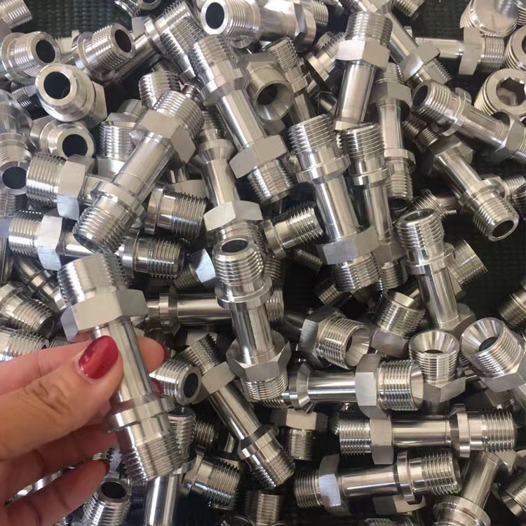 stainless steel bolt