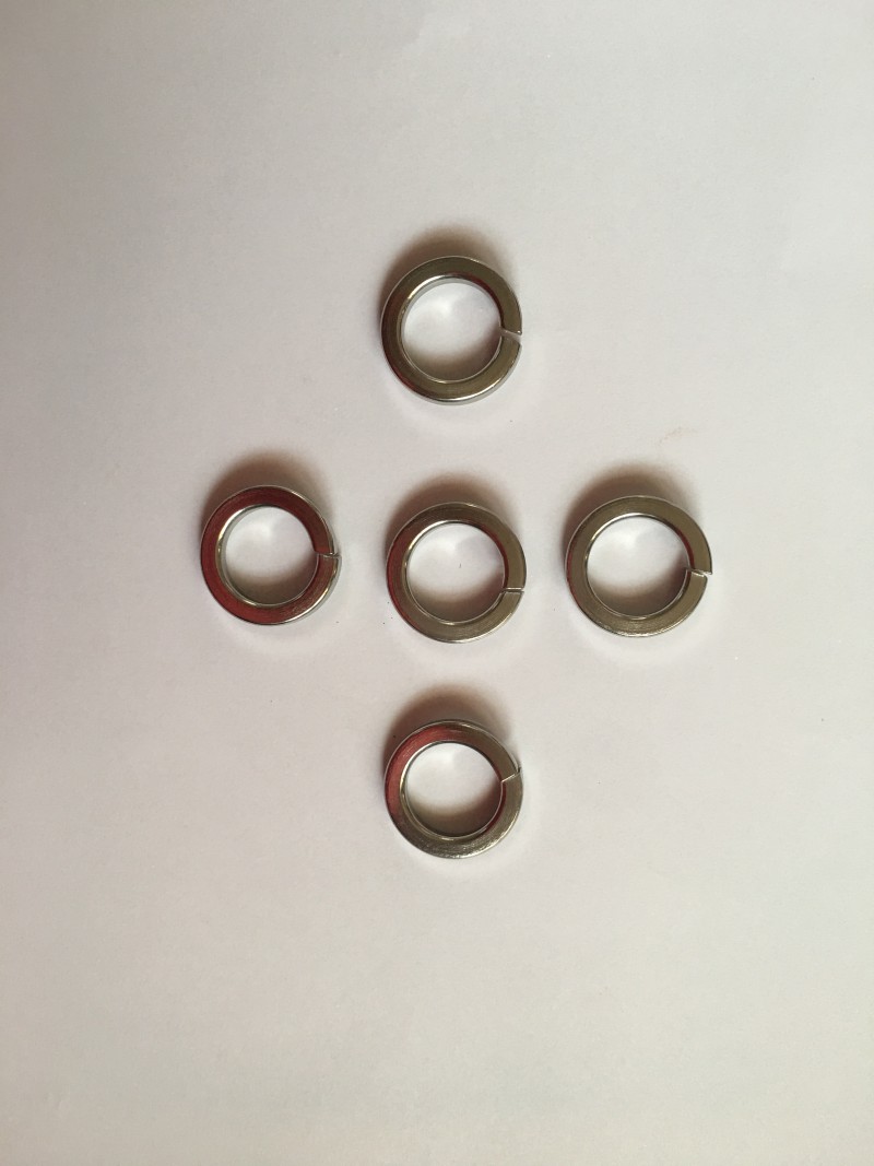 Stainless steel stamping parts