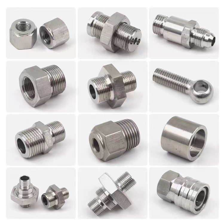 stainless steel bolt