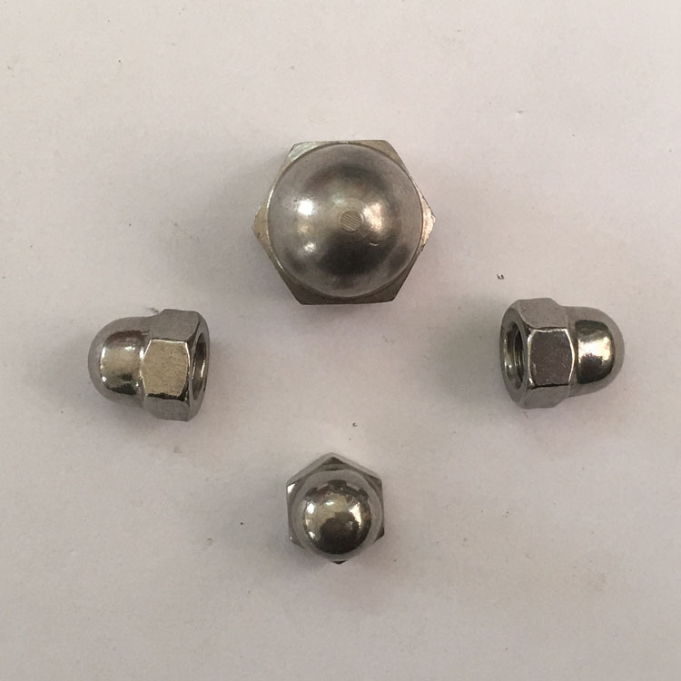 stainless steel nut