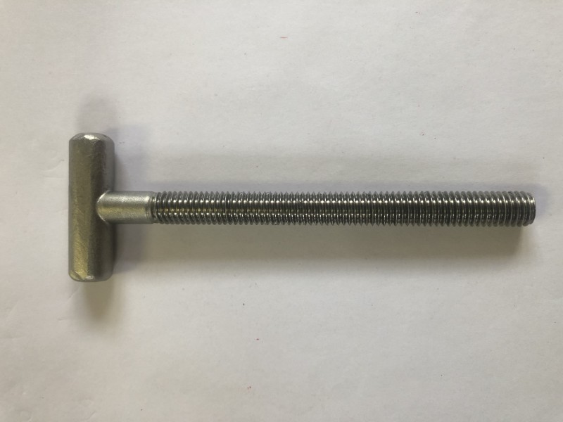 stainless steel bolt