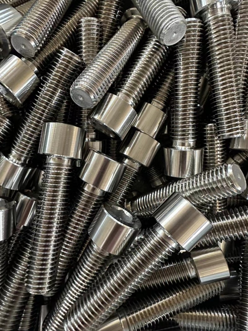 stainless steel bolt