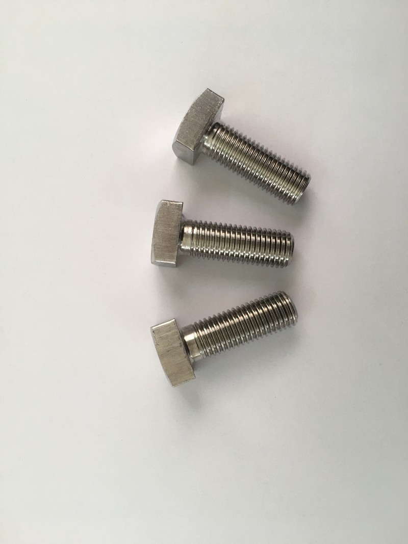 stainless steel bolt