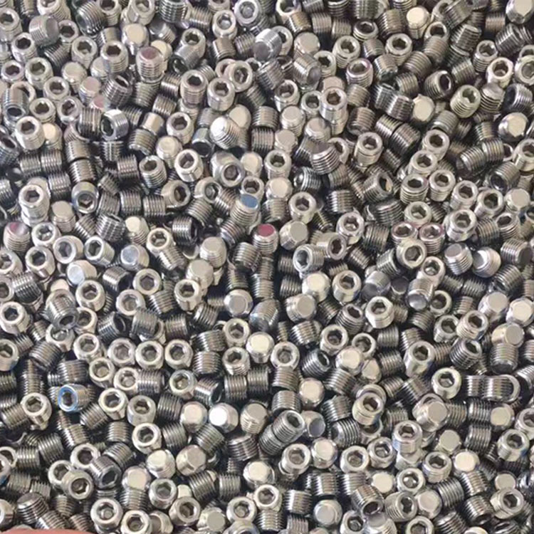 stainless steel bolt