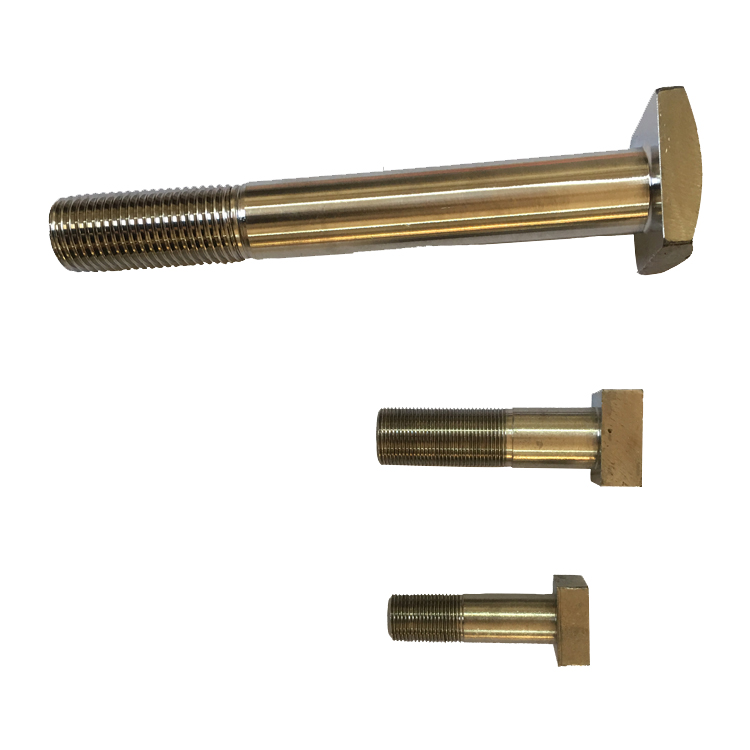 stainless steel bolt