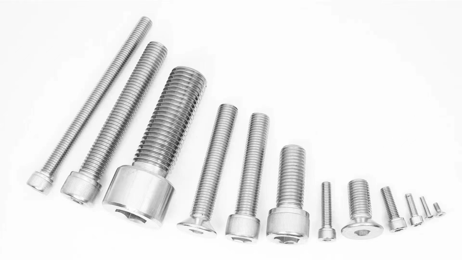 stainless steel bolt