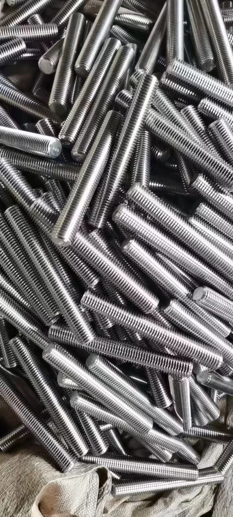 Stainless steel stud