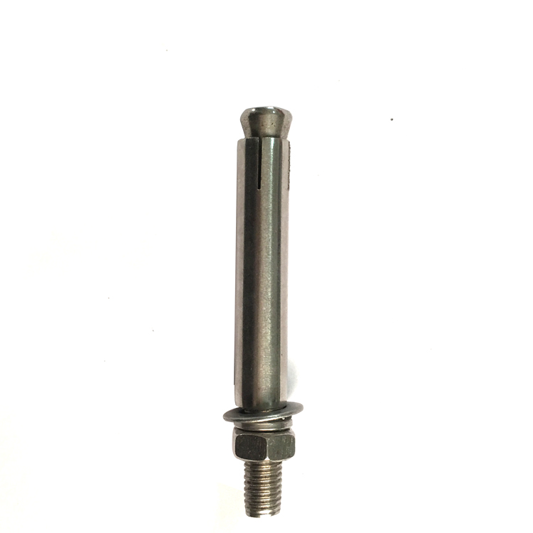 stainless steel bolt