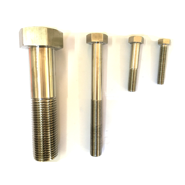 stainless steel bolt