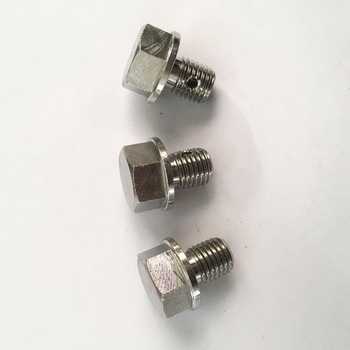 stainless steel bolt