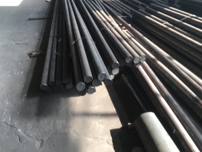 Special alloy round rod 