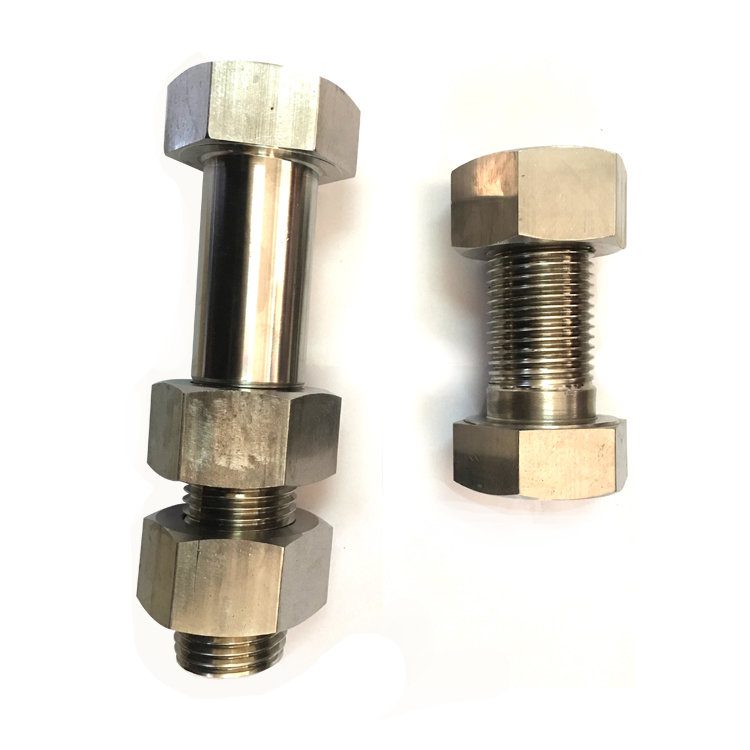 stainless steel bolt