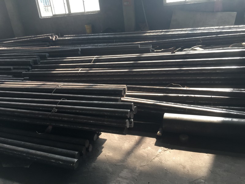 Special alloy round rod