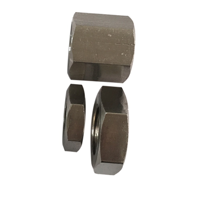 stainless steel nut