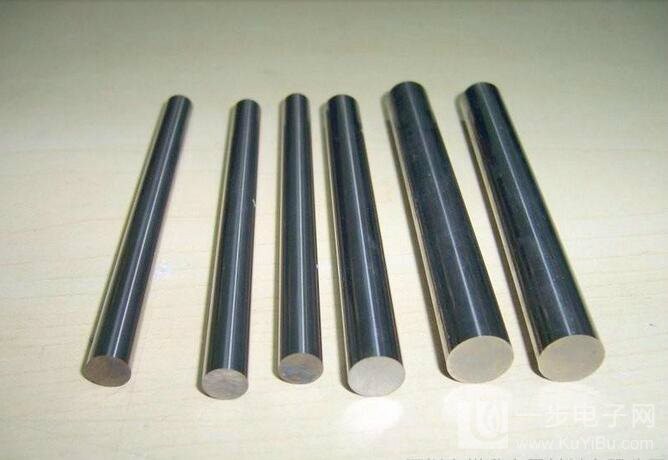 Special alloy round rod