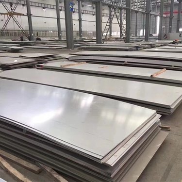 stainless steel plate