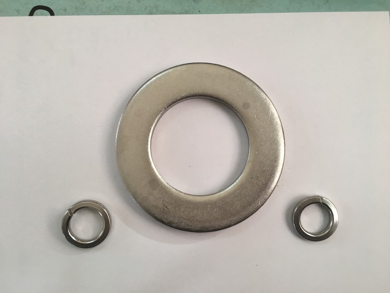 Stainless steel stamping parts