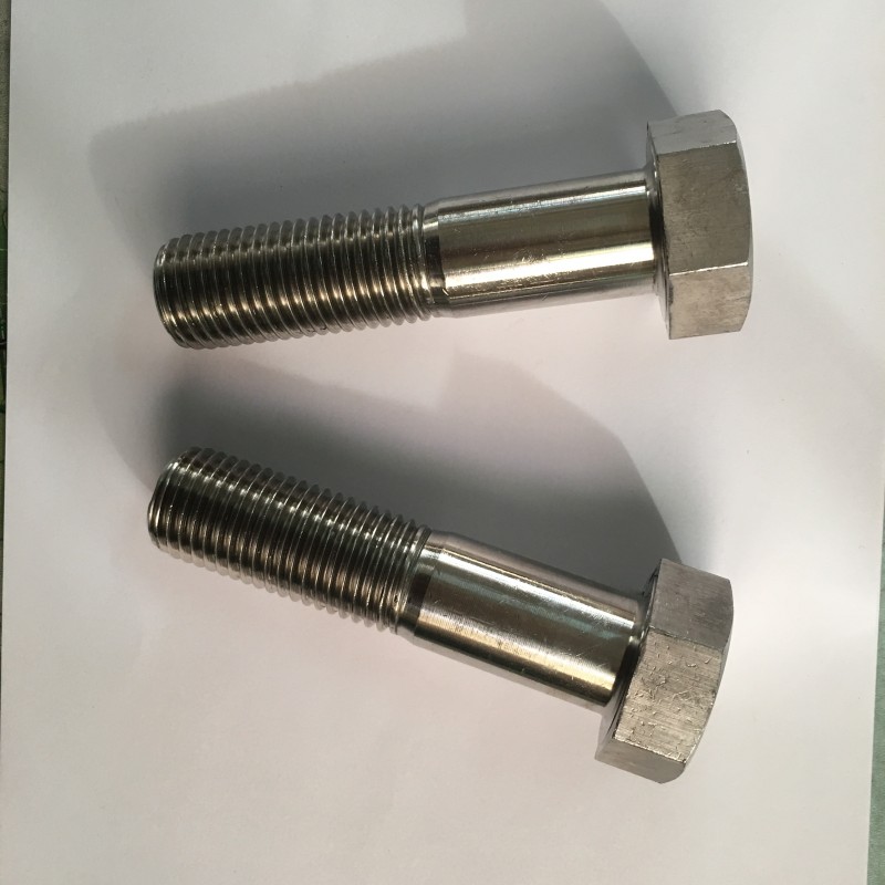 stainless steel bolt
