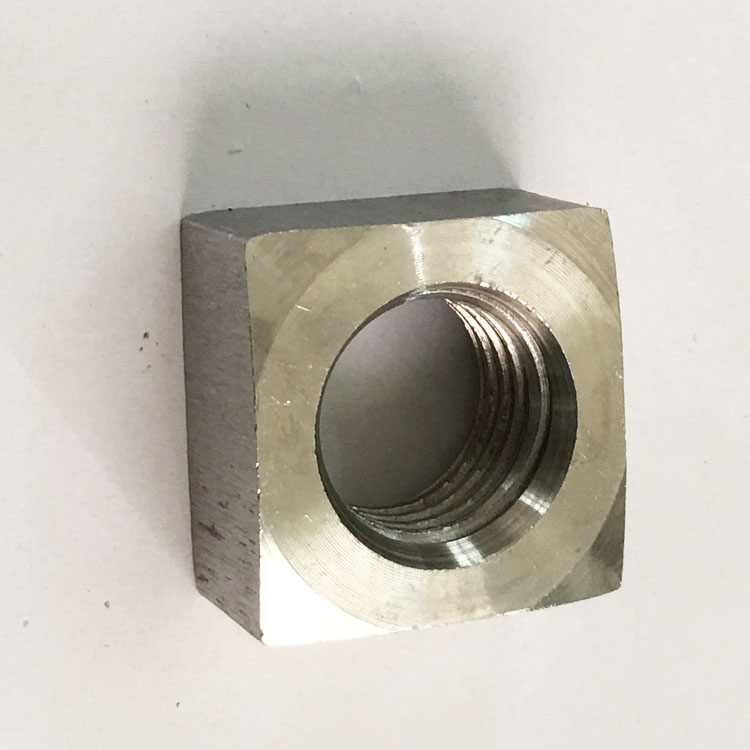 stainless steel nut