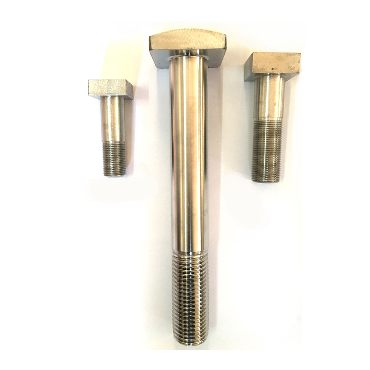 stainless steel bolt