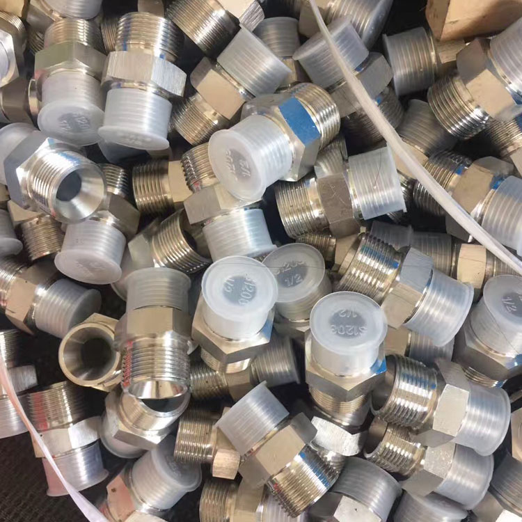 stainless steel bolt