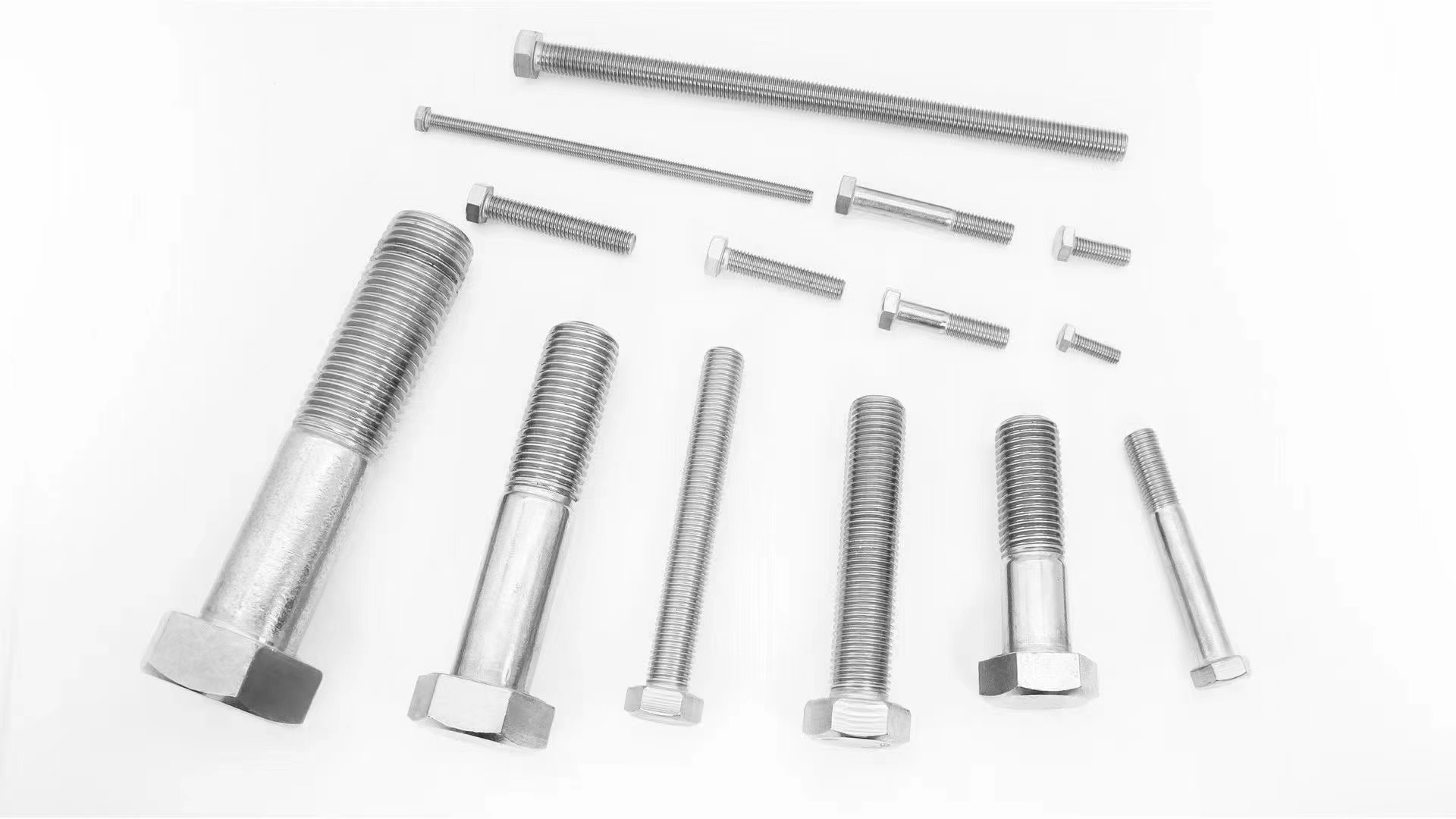 stainless steel bolt